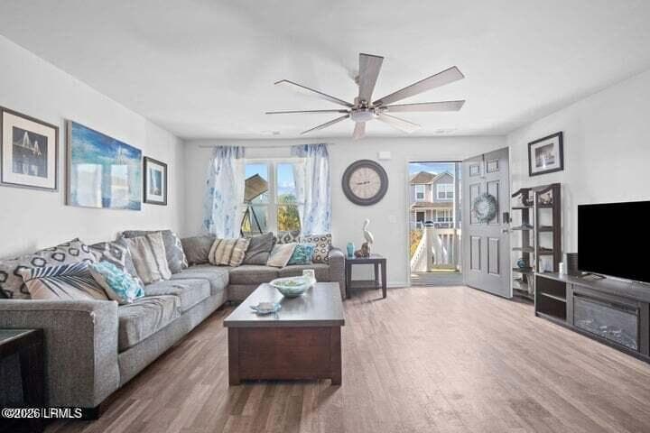 5 PB Living 3 - 5 Palmetto Breeze Circle, Beaufort, SC 29907