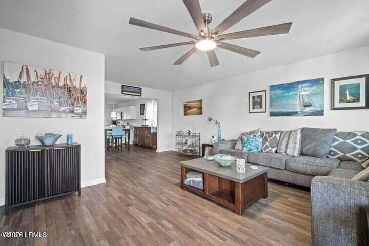5 PB Living - 5 Palmetto Breeze Circle, Beaufort, SC 29907