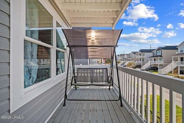 5 PB Porch - 5 Palmetto Breeze Circle, Beaufort, SC 29907