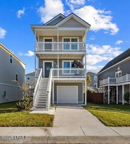 5 Palmetto Breeze Circle, Beaufort, SC 29907