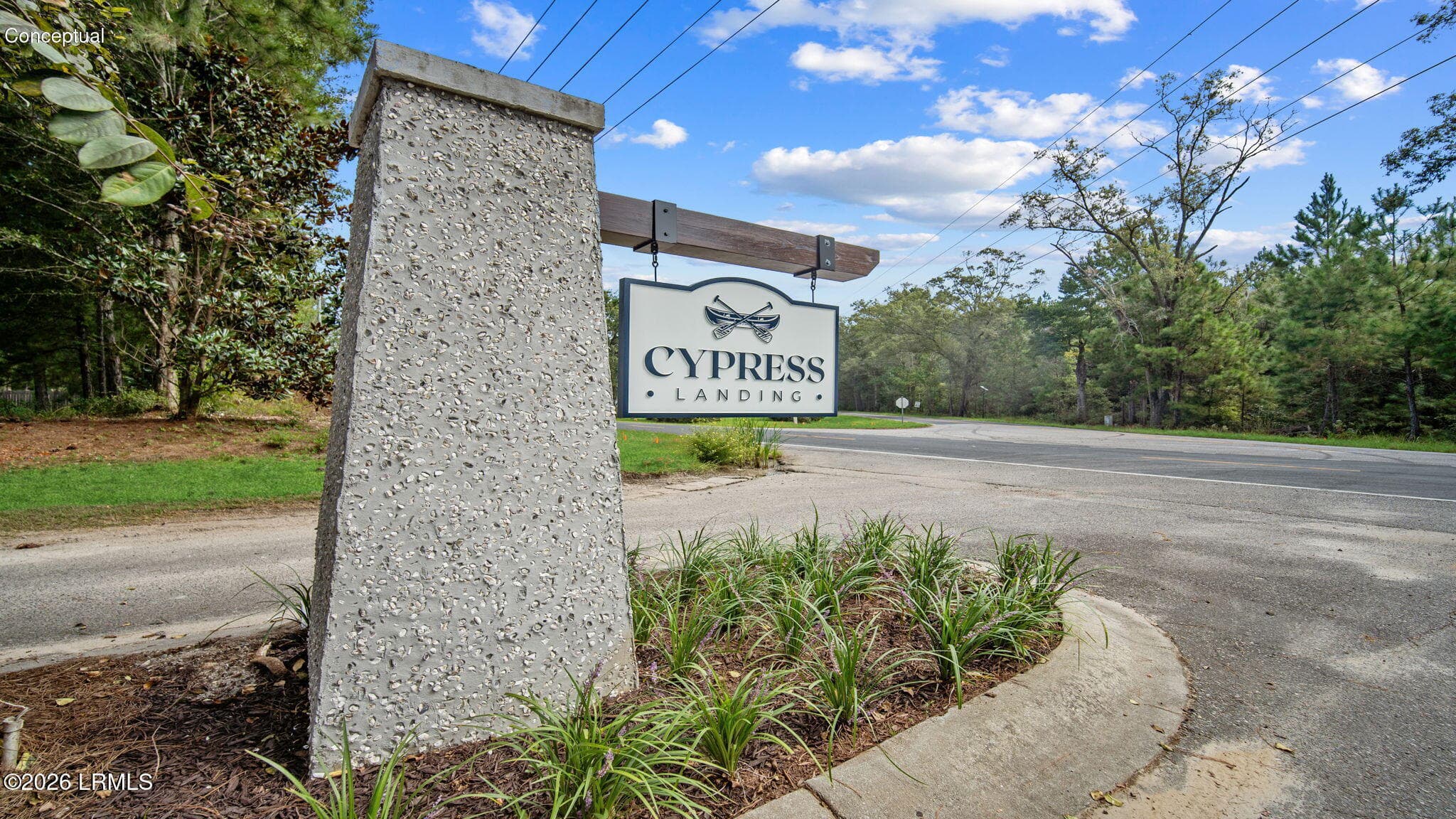 1 monument - 21 Planters Court, Hardeeville, SC 29927