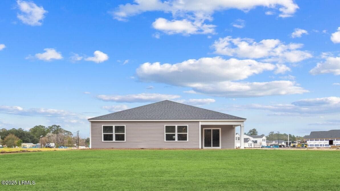 2 Rear - 39 Pollen Drive, Ridgeland, SC 29936