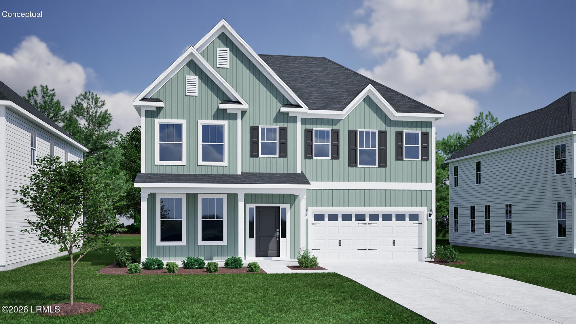 140 Thistle Lane, Beaufort, SC 29907