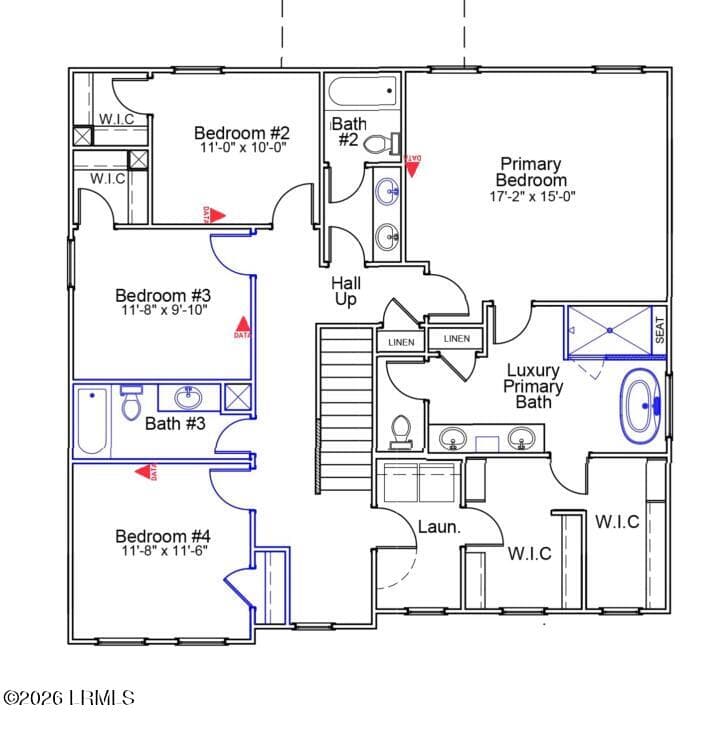 Second Floor - 140 Thistle Lane, Beaufort, SC 29907