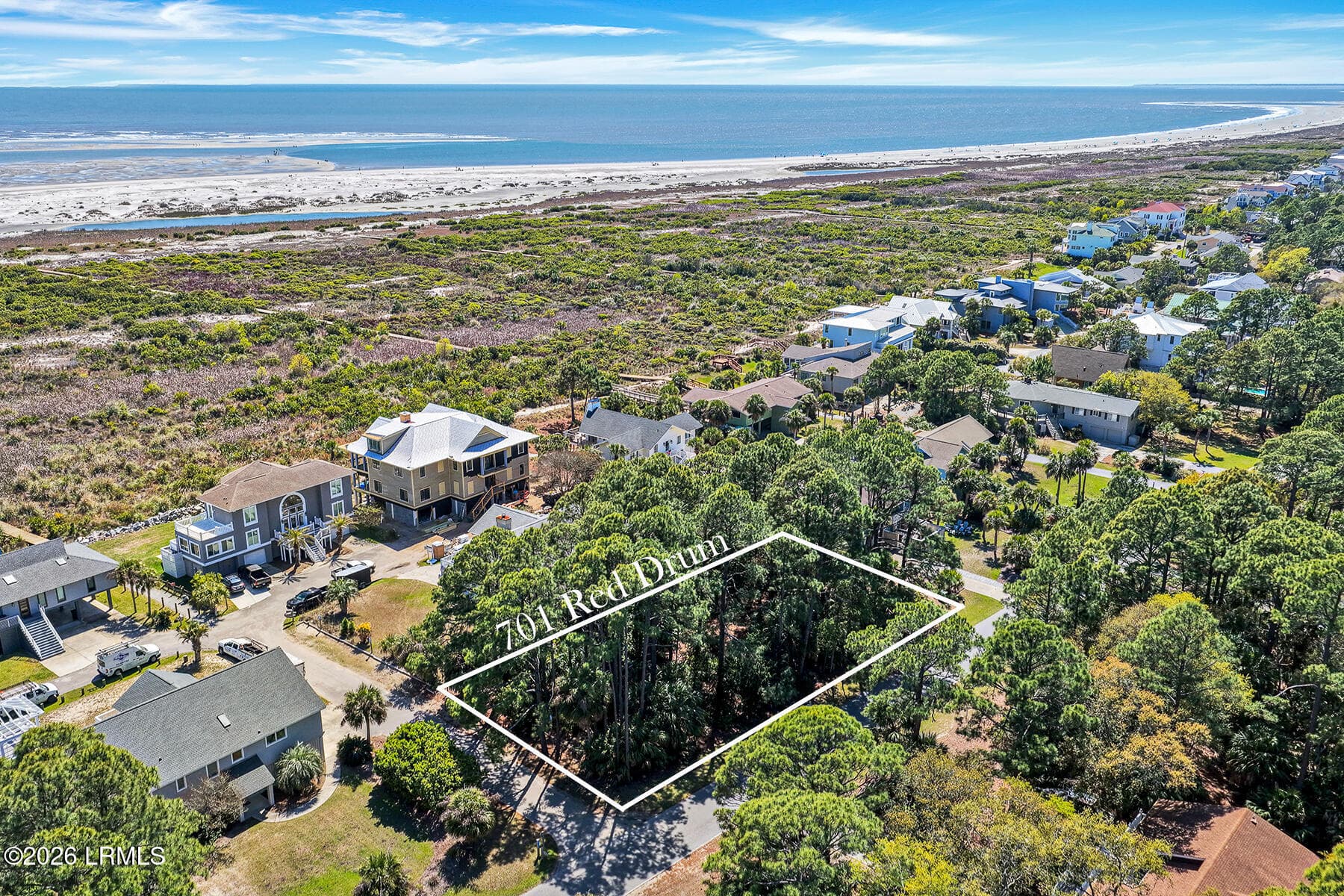701 Red Drum-21 - 701 Red Drum Road S, Fripp Island, SC 29920