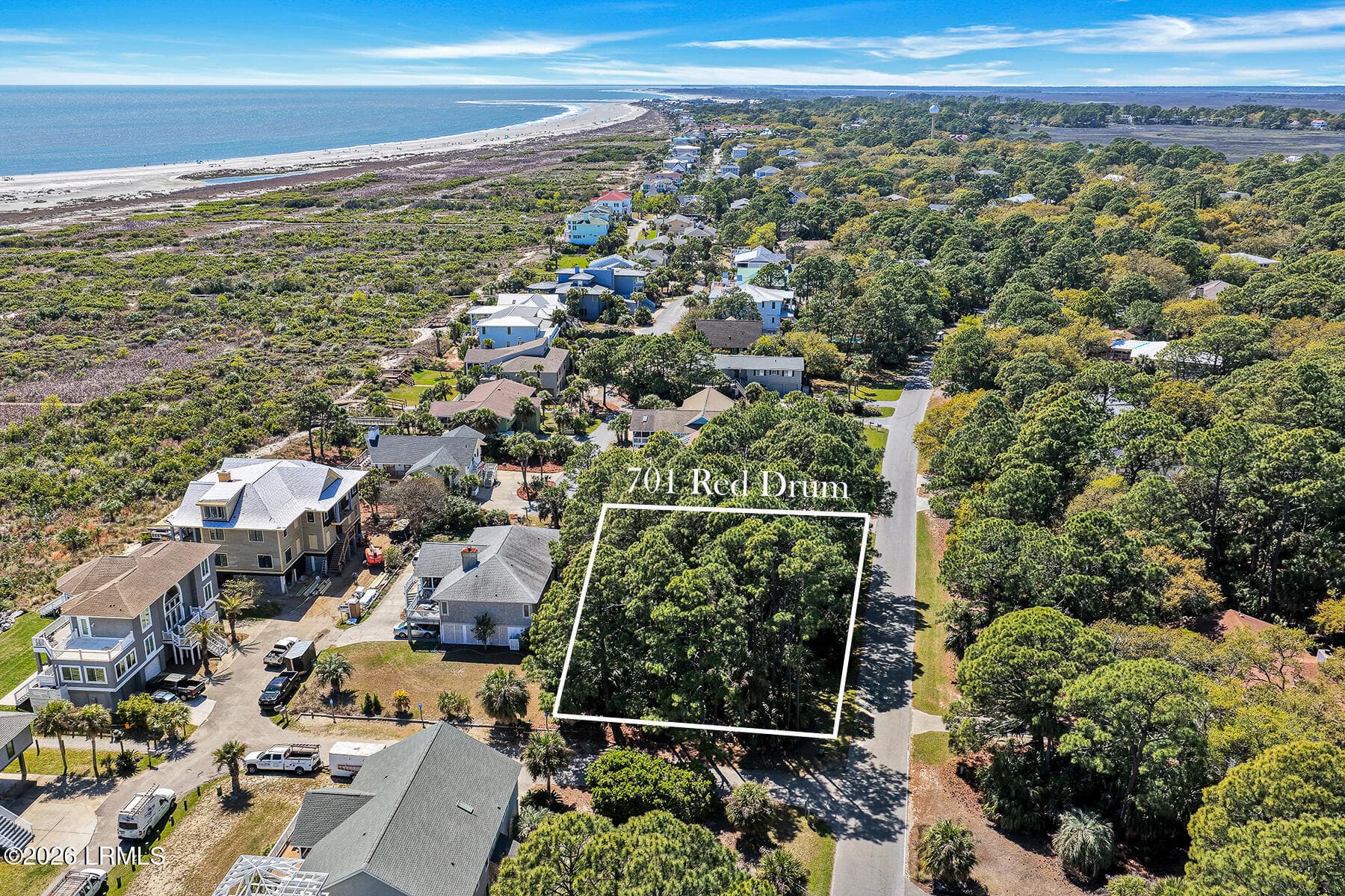 701 Red Drum-19 - 701 Red Drum Road S, Fripp Island, SC 29920