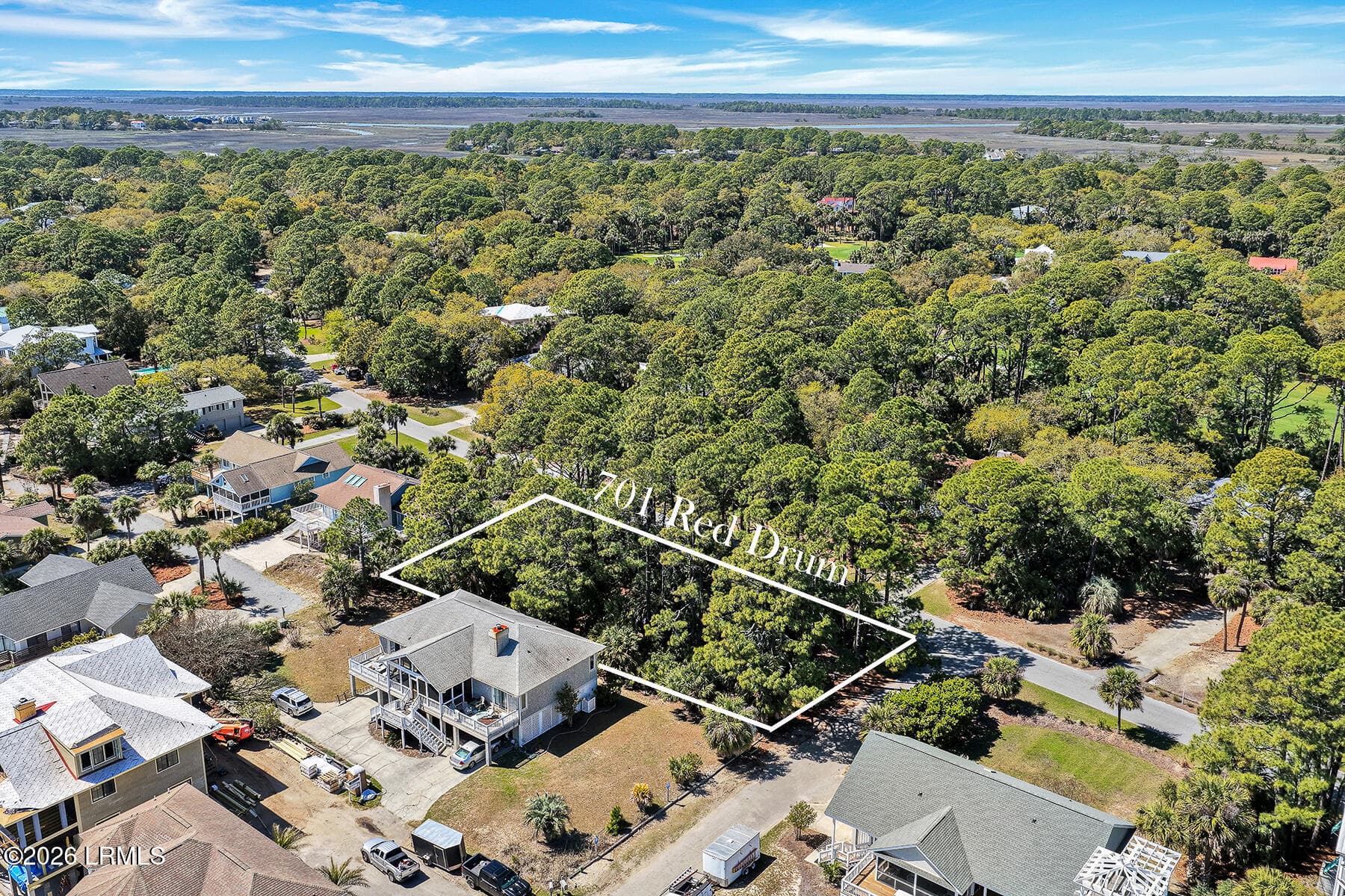 701 Red Drum-17 - 701 Red Drum Road S, Fripp Island, SC 29920