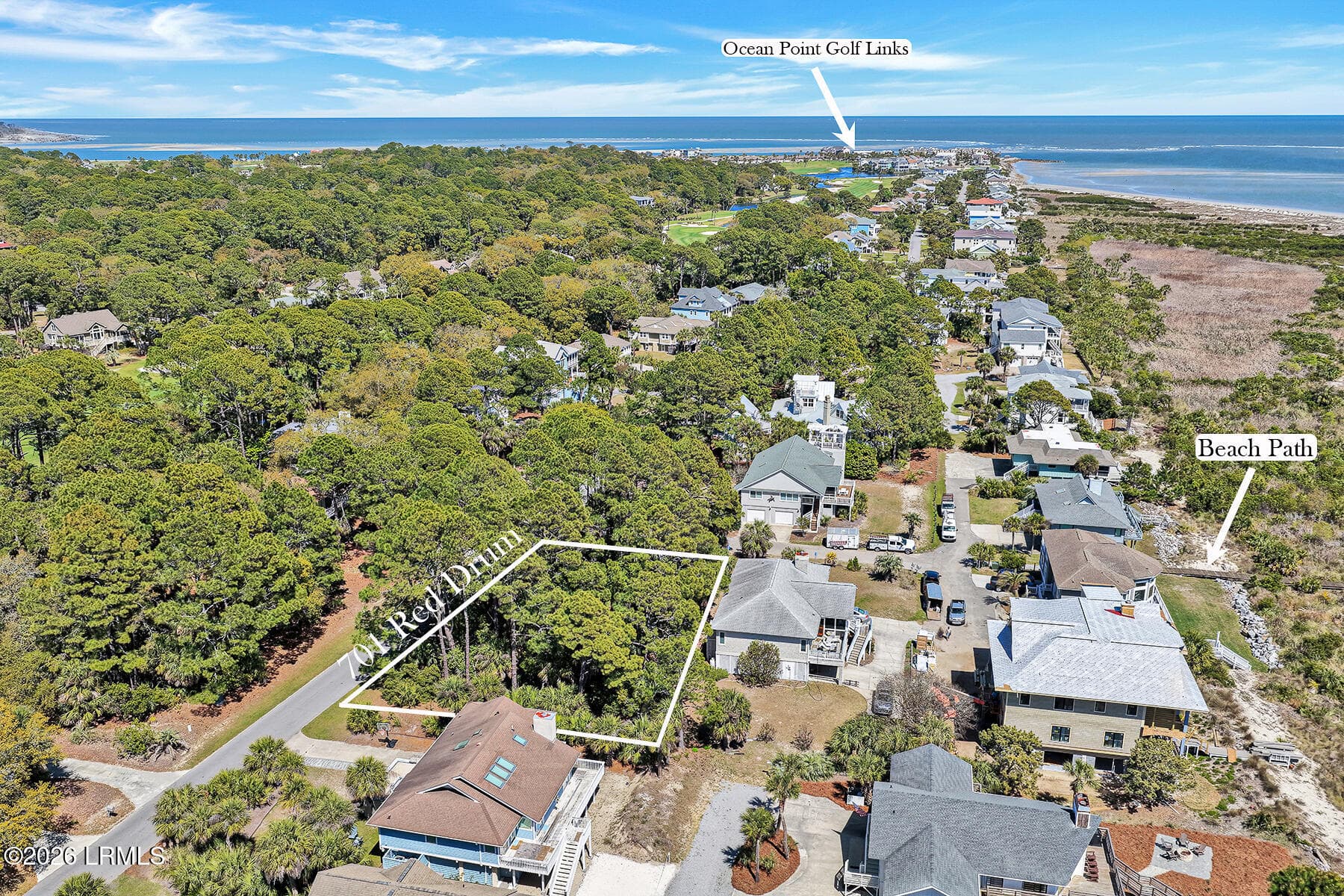 701 Red Drum-13 - 701 Red Drum Road S, Fripp Island, SC 29920