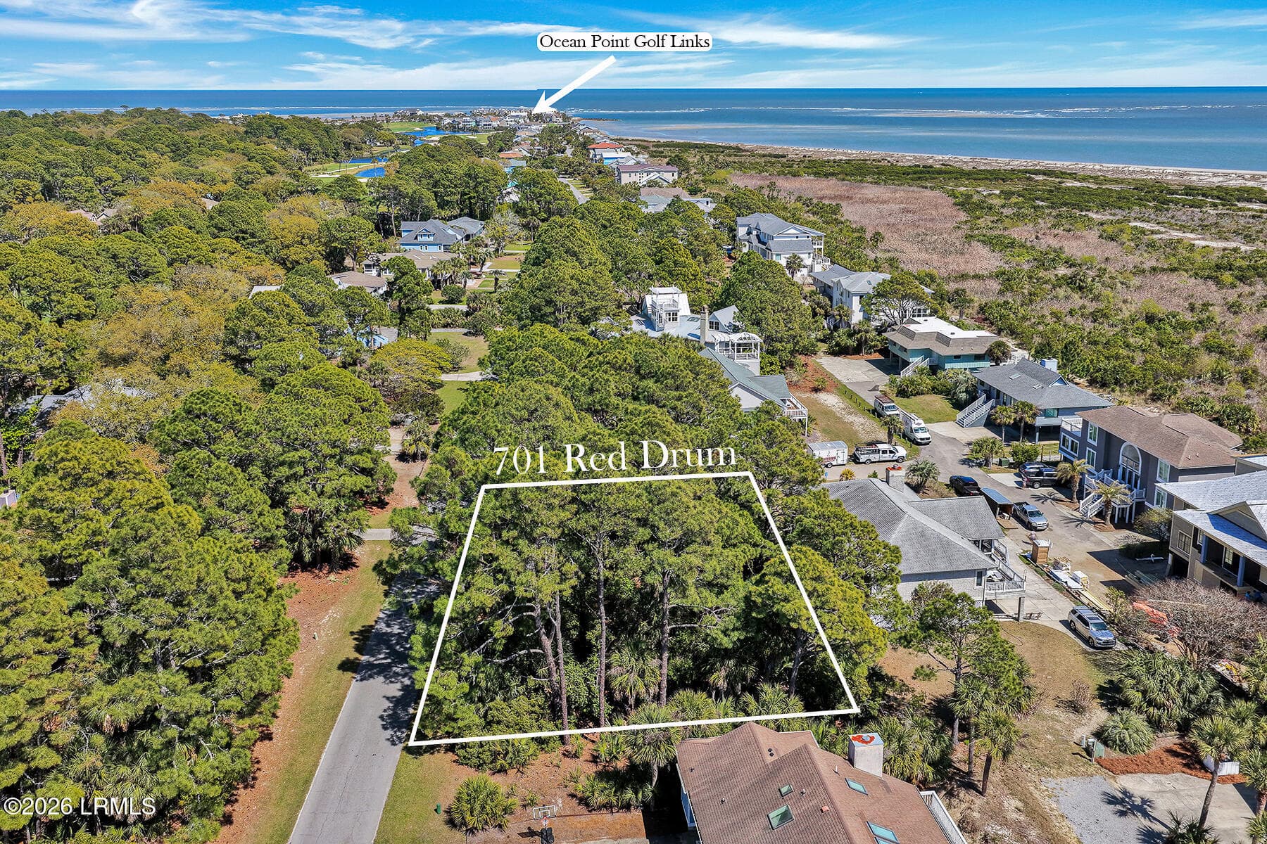 701 Red Drum-11 - 701 Red Drum Road S, Fripp Island, SC 29920