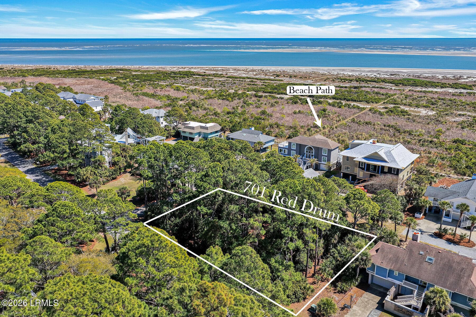 701 Red Drum-9 - 701 Red Drum Road S, Fripp Island, SC 29920