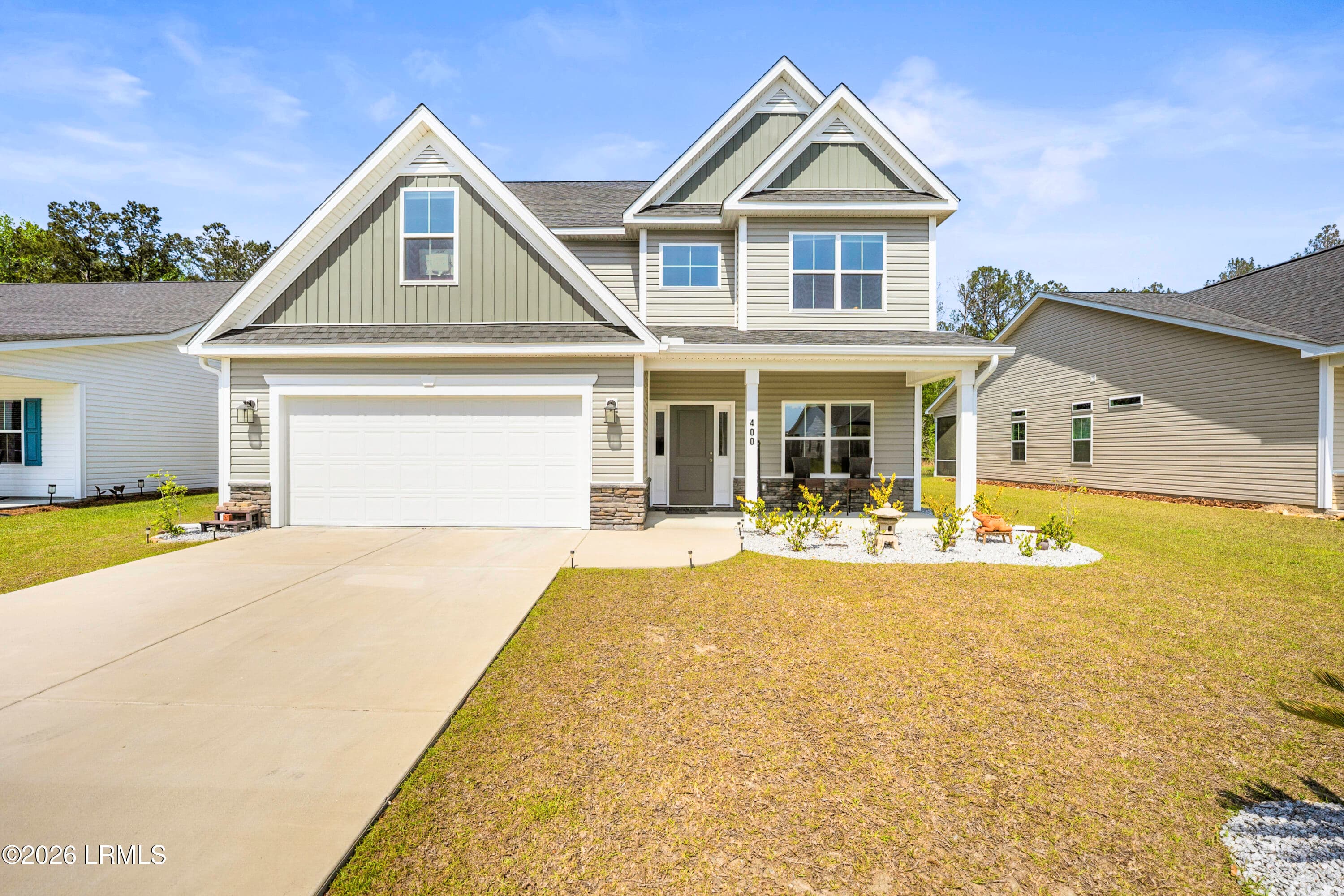 400 Ramport Street, Ridgeland, SC 29936