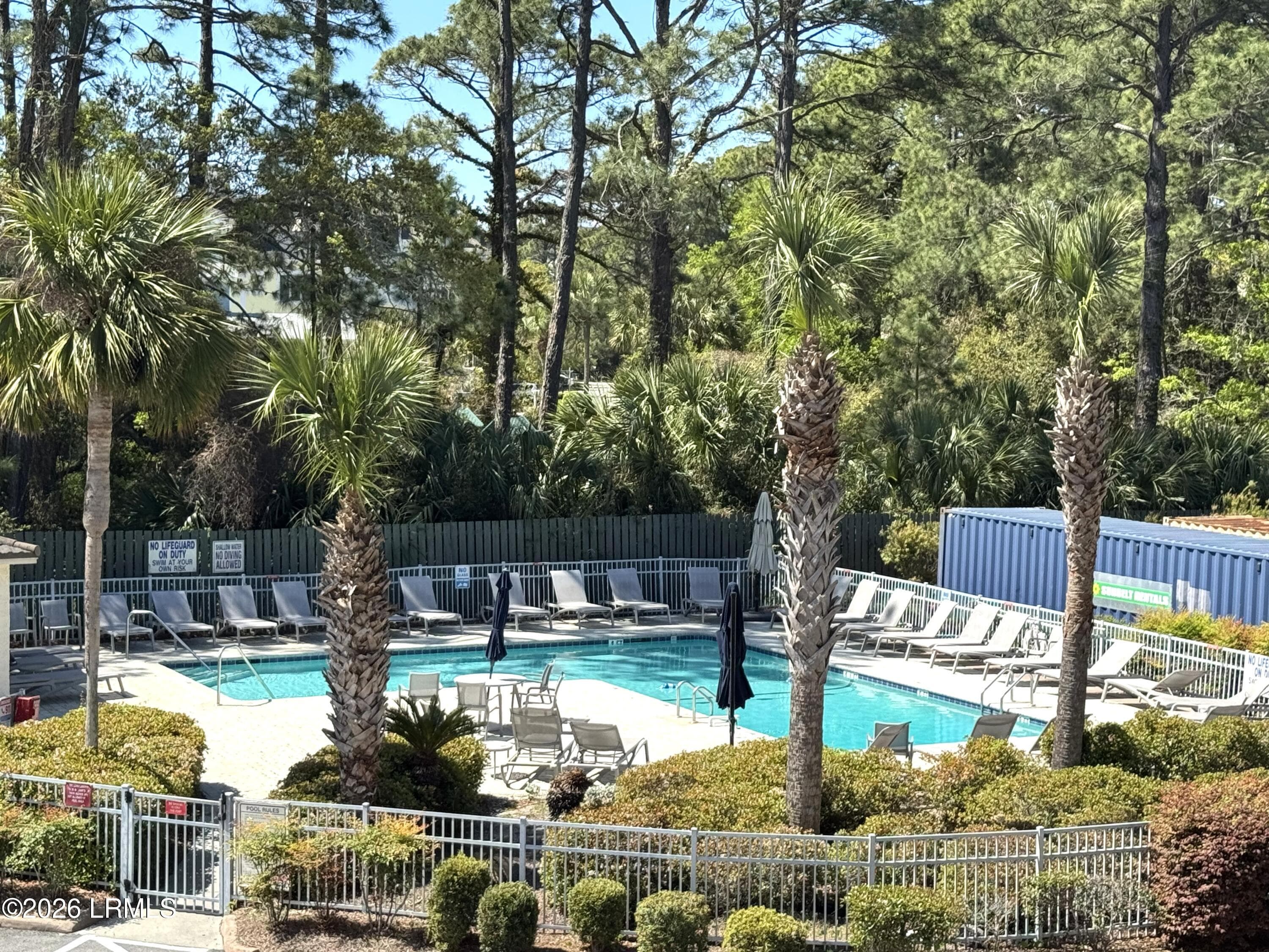 AR Pool - 40 Folly Field Road 231, Hilton Head Island, SC 29928