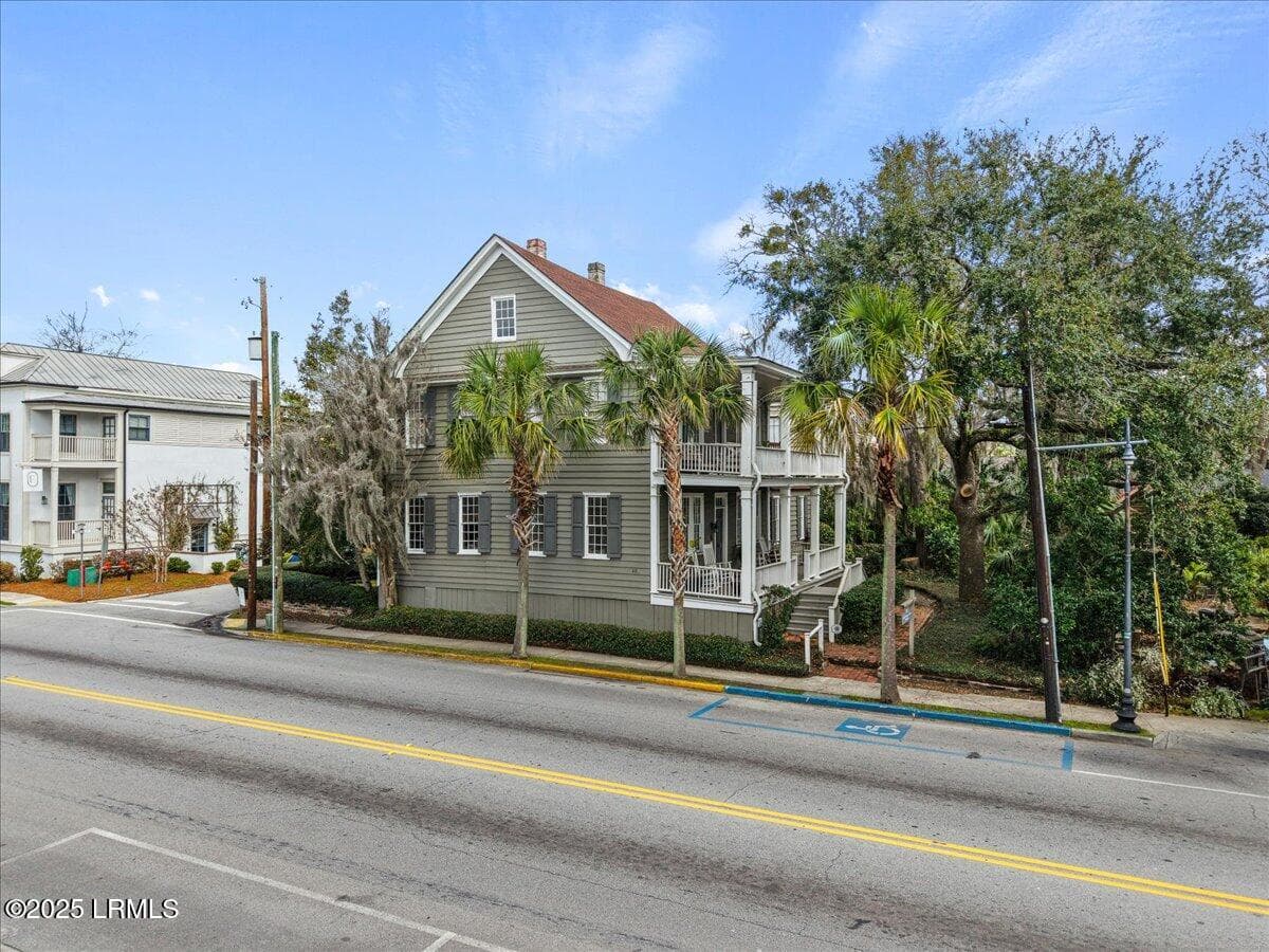 409 Carteret Street, Beaufort, SC 29902