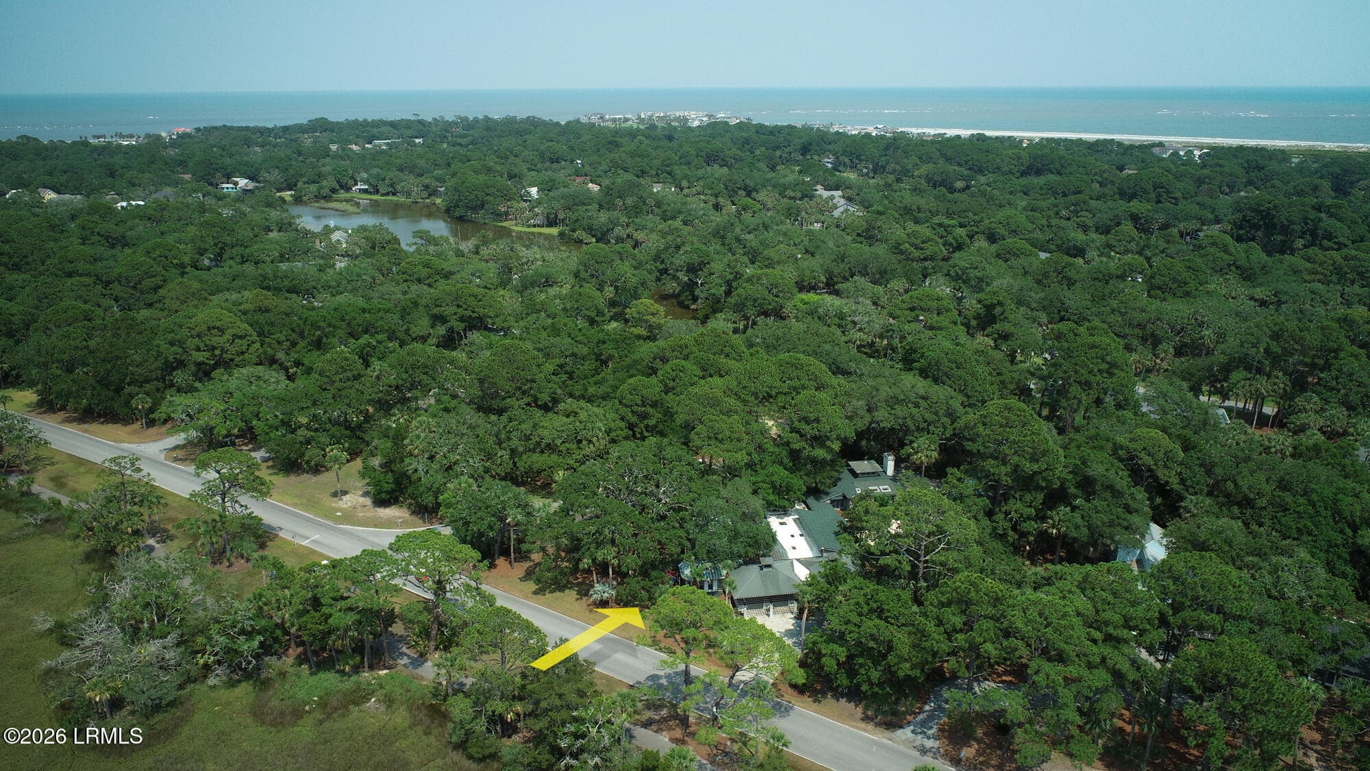 Corner Home - 401 Remora Drive, Fripp Island, SC 29920