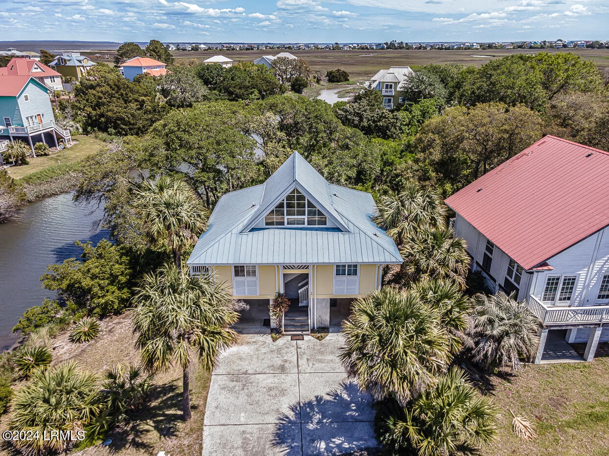 3 Front aerial 1 - 86 Harbour Key Drive, St. Helena Island, SC 29920