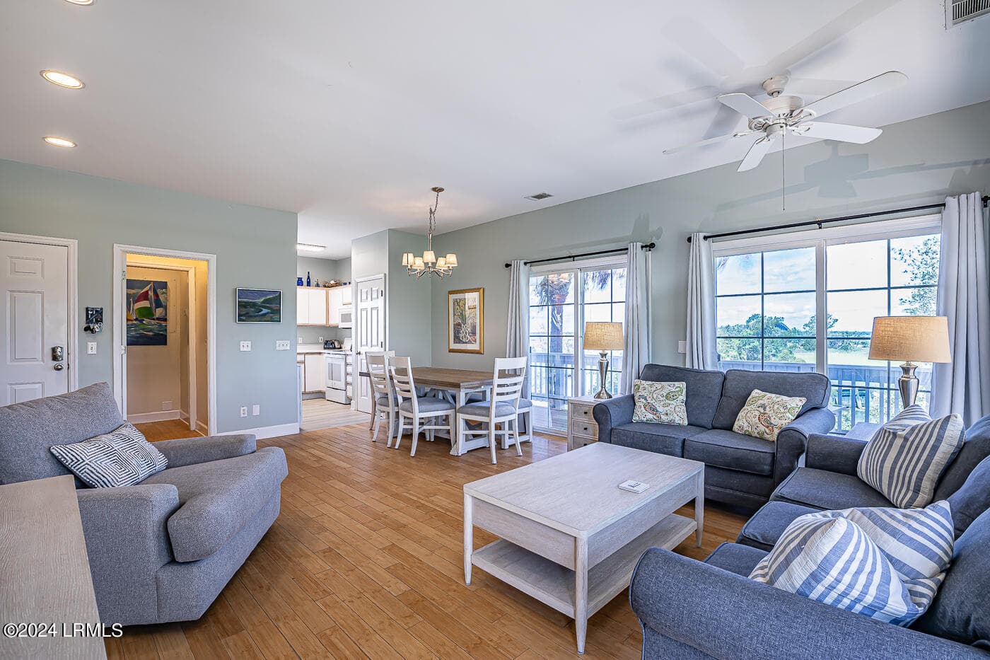 5 Great room (2) - 86 Harbour Key Drive, St. Helena Island, SC 29920