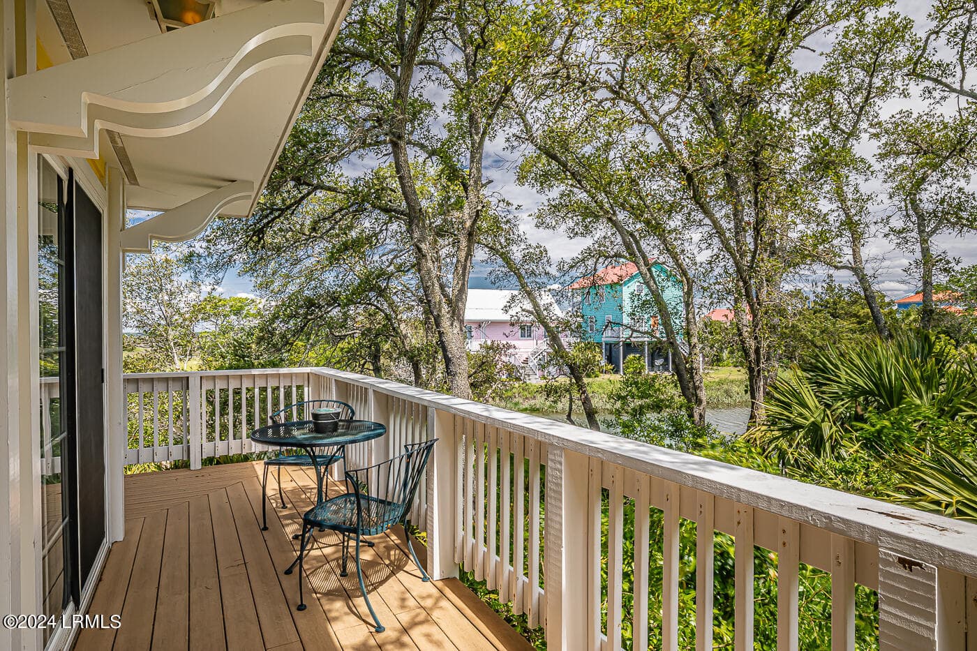 26 Deck - 86 Harbour Key Drive, St. Helena Island, SC 29920