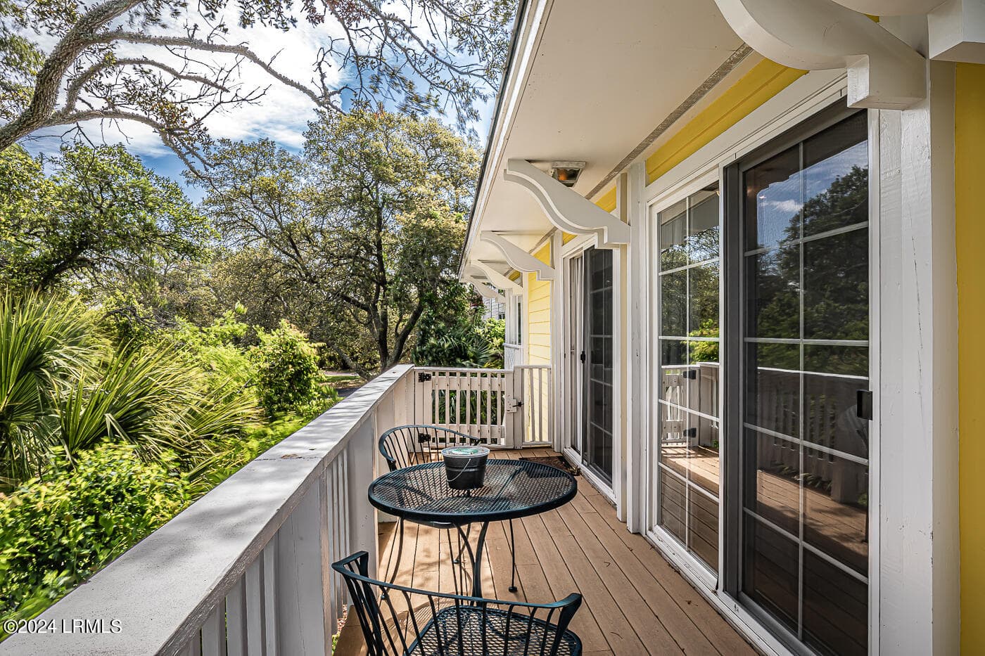 28 Deck - 86 Harbour Key Drive, St. Helena Island, SC 29920