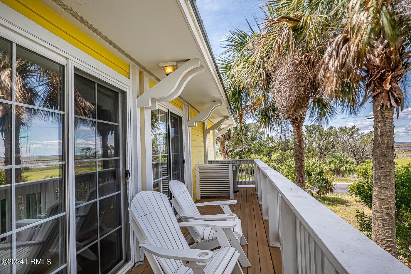 29 Deck - 86 Harbour Key Drive, St. Helena Island, SC 29920