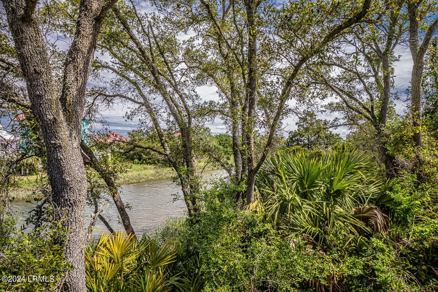 27 Water view - 86 Harbour Key Drive, St. Helena Island, SC 29920