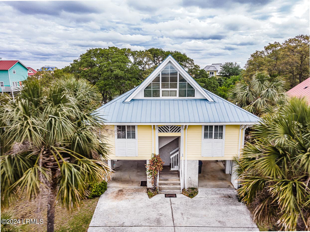 Front other - 86 Harbour Key Drive, St. Helena Island, SC 29920