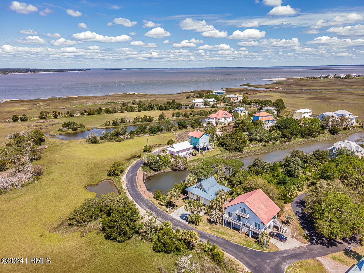 40 Aerial 8 - 86 Harbour Key Drive, St. Helena Island, SC 29920