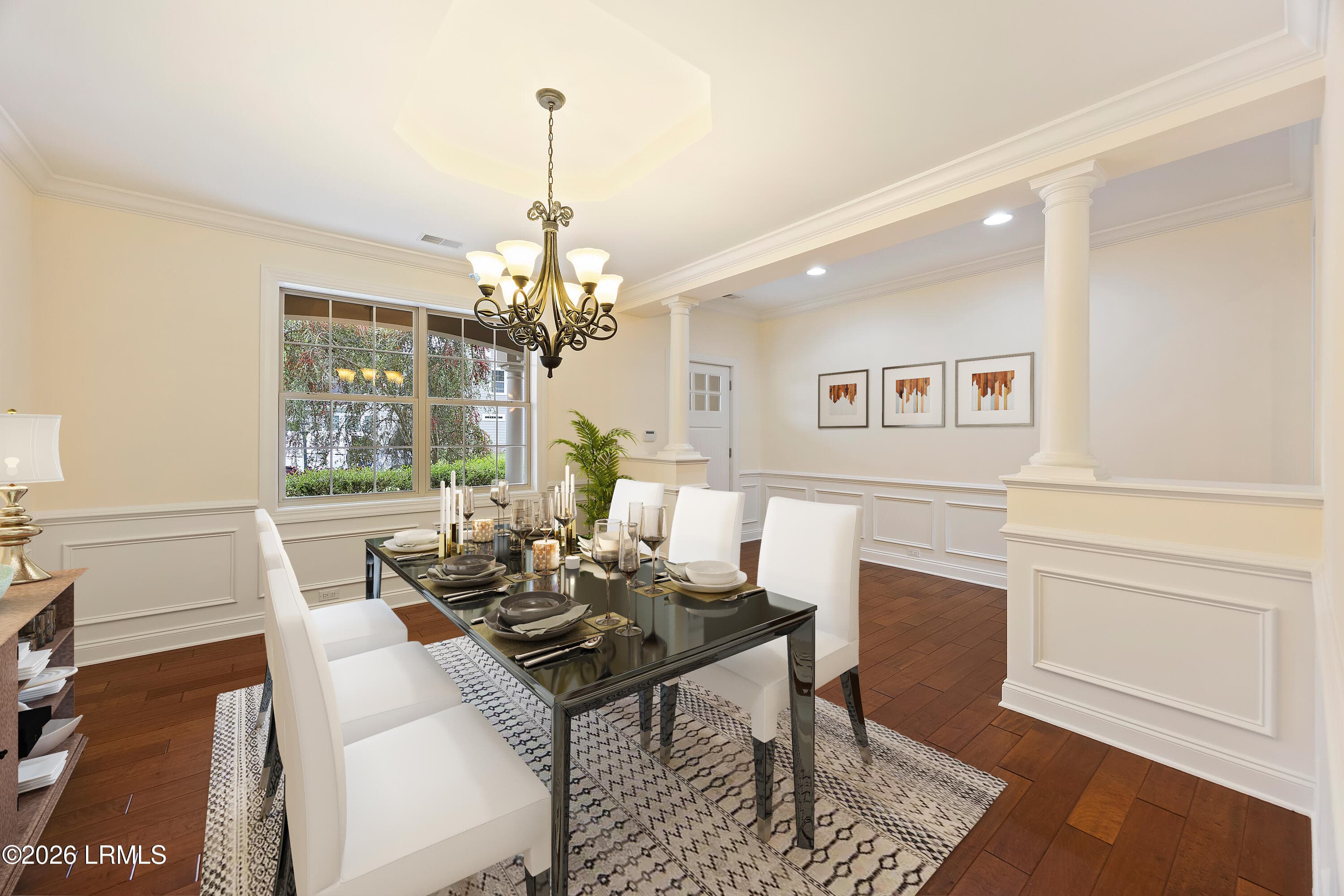 Dining Room_Final - 107 Fording Bend, Bluffton, SC 29910