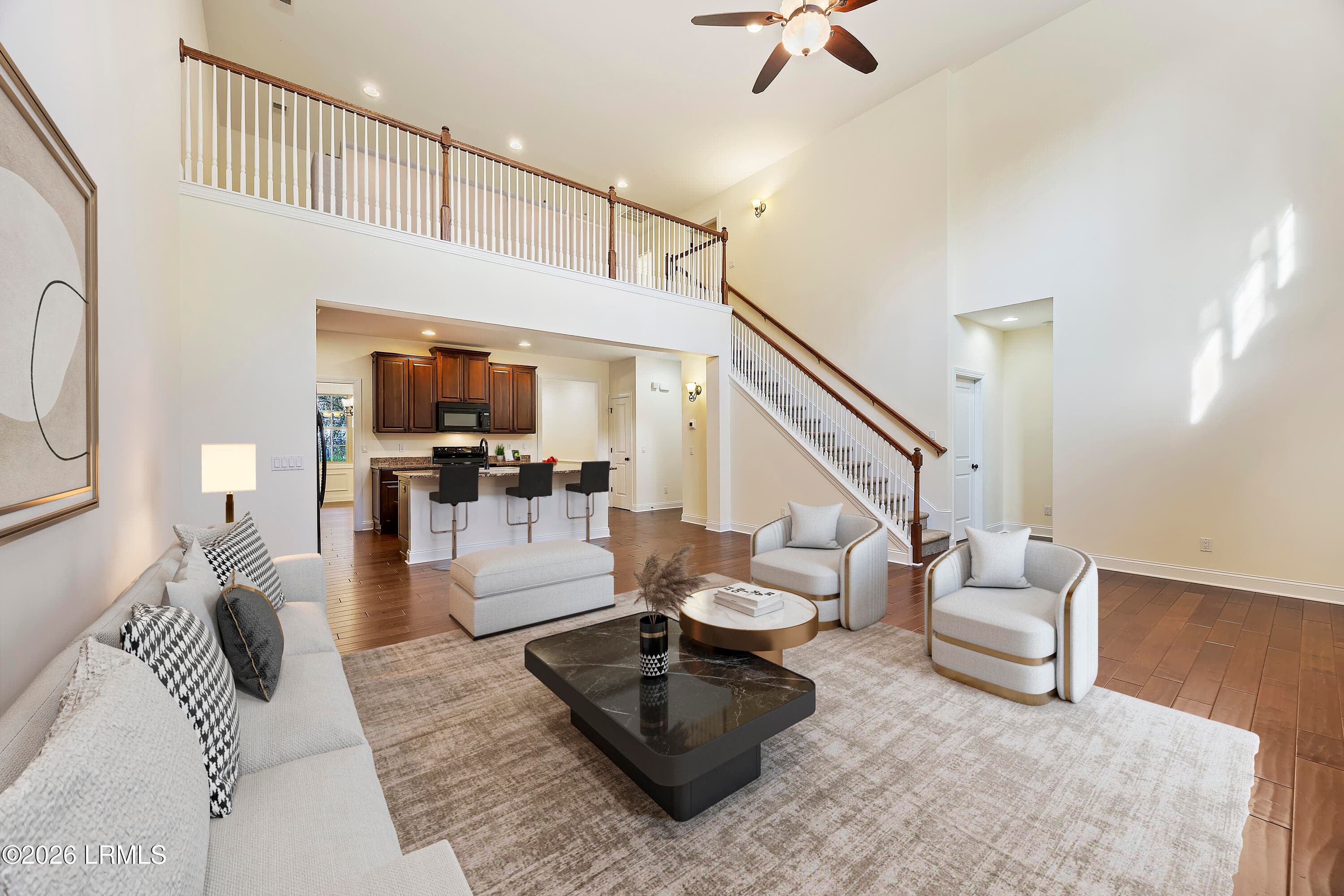 Living room 2_Final - 107 Fording Bend, Bluffton, SC 29910