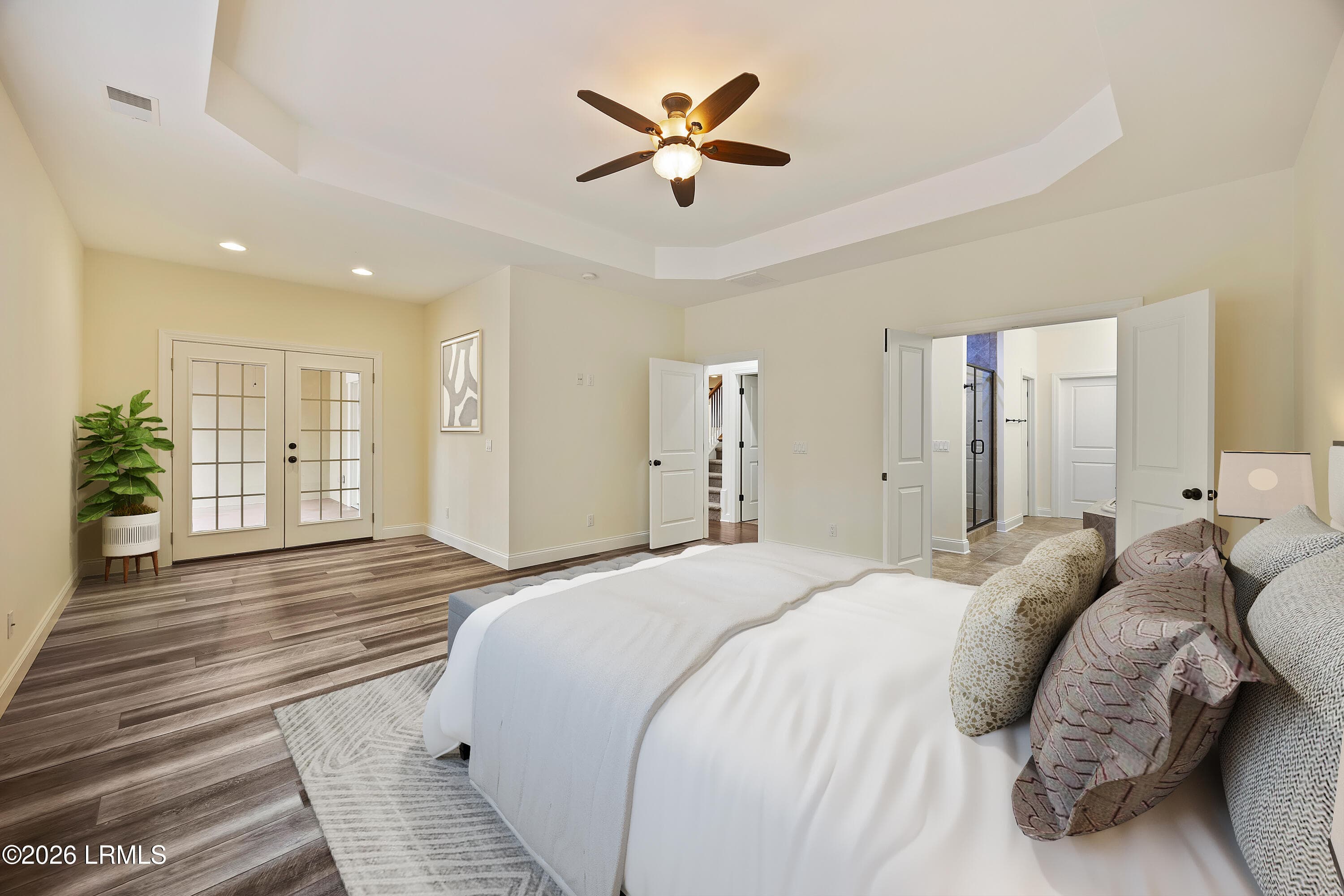 Primary Bedroom_Final - 107 Fording Bend, Bluffton, SC 29910