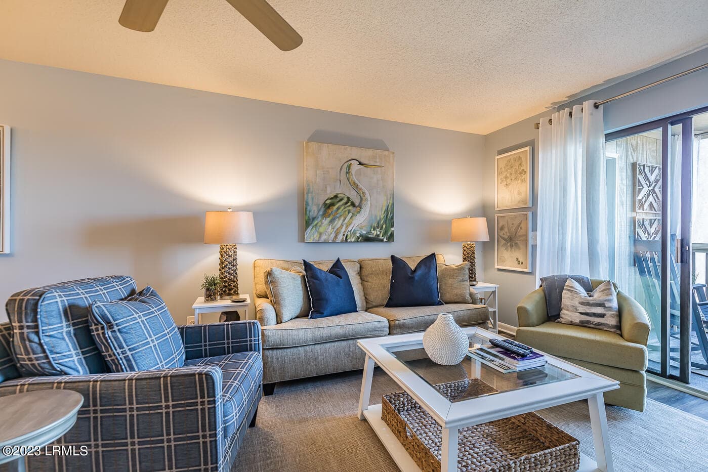 3 Great room - 191 Beach Club Villa Drive 191, Fripp Island, SC 29920, Fripp Island