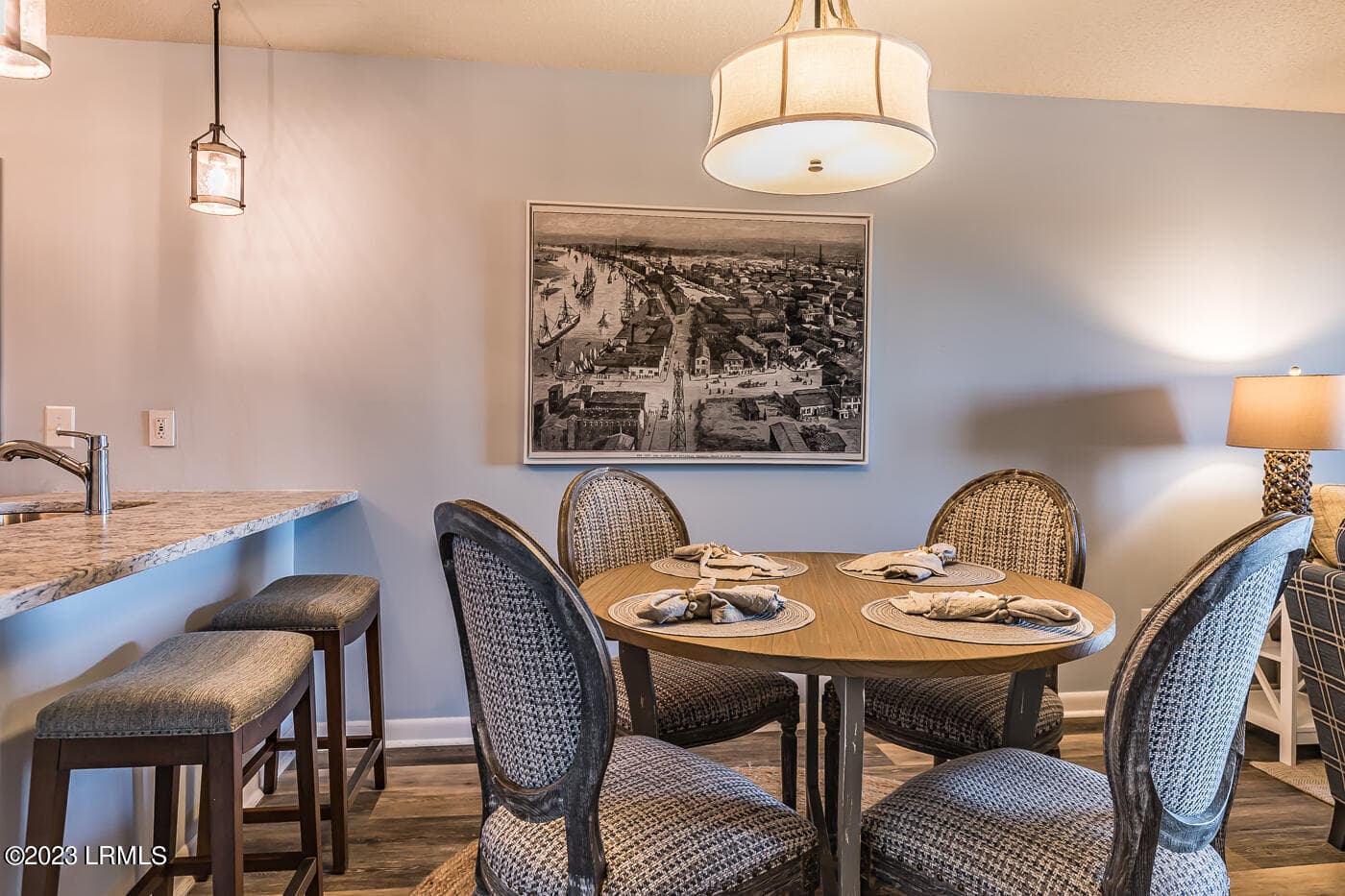 8 Dining - 191 Beach Club Villa Drive 191, Fripp Island, SC 29920, Fripp Island