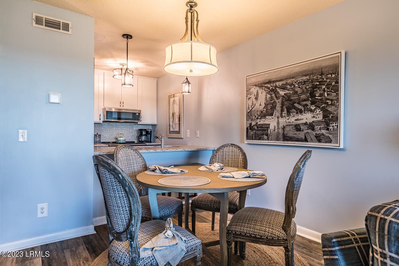9 Dining - 191 Beach Club Villa Drive 191, Fripp Island, SC 29920, Fripp Island