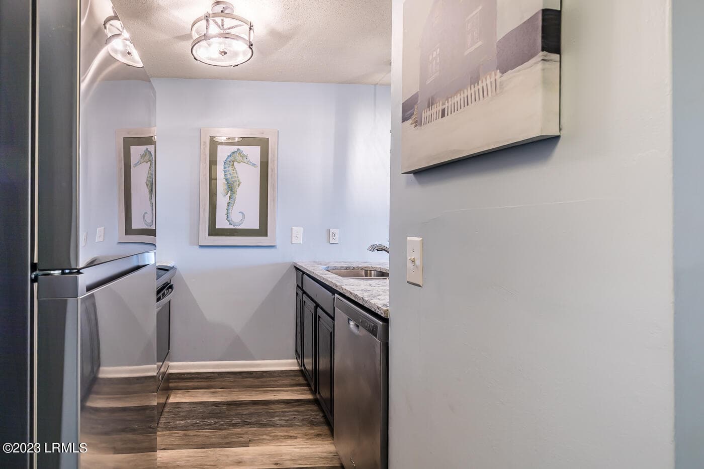 12 Kitchen - 191 Beach Club Villa Drive 191, Fripp Island, SC 29920, Fripp Island