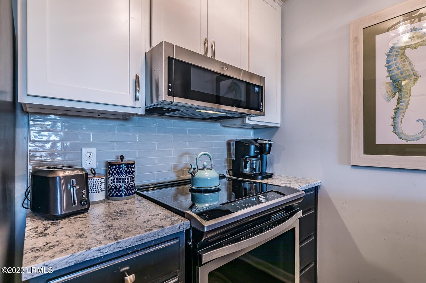 14 Kitchen - 191 Beach Club Villa Drive 191, Fripp Island, SC 29920, Fripp Island