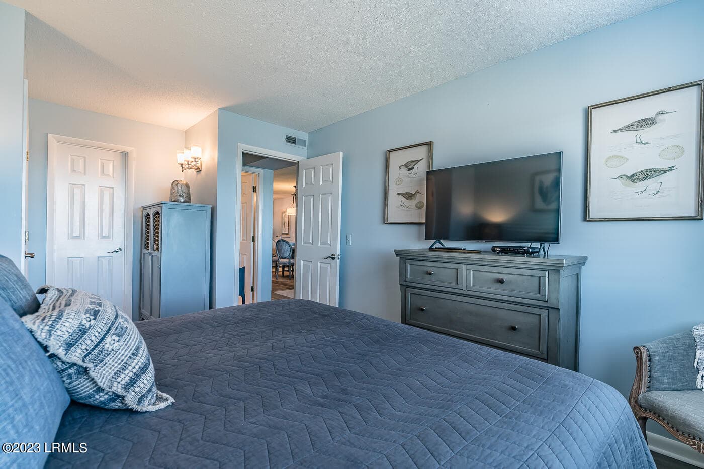 19 bedroom - 191 Beach Club Villa Drive 191, Fripp Island, SC 29920, Fripp Island
