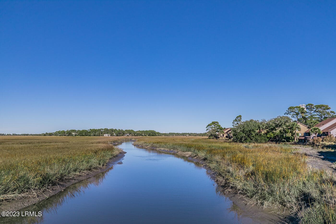 28 Water view - 191 Beach Club Villa Drive 191, Fripp Island, SC 29920, Fripp Island