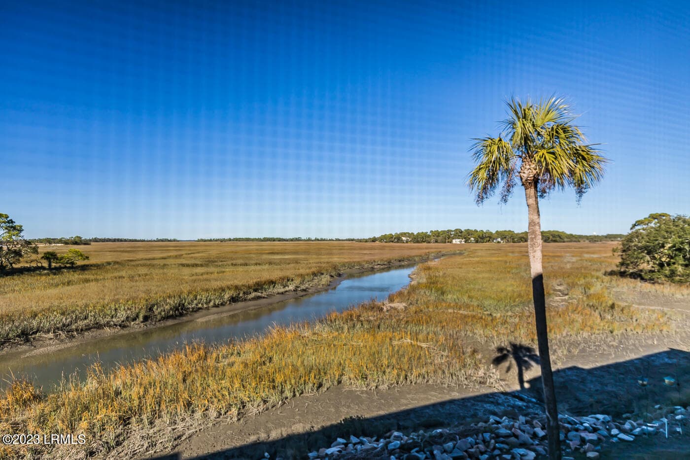 25 Porch view - 191 Beach Club Villa Drive 191, Fripp Island, SC 29920, Fripp Island