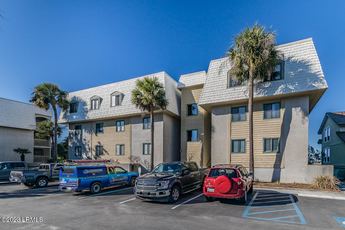 1 Front - 191 Beach Club Villa Drive 191, Fripp Island, SC 29920, Fripp Island