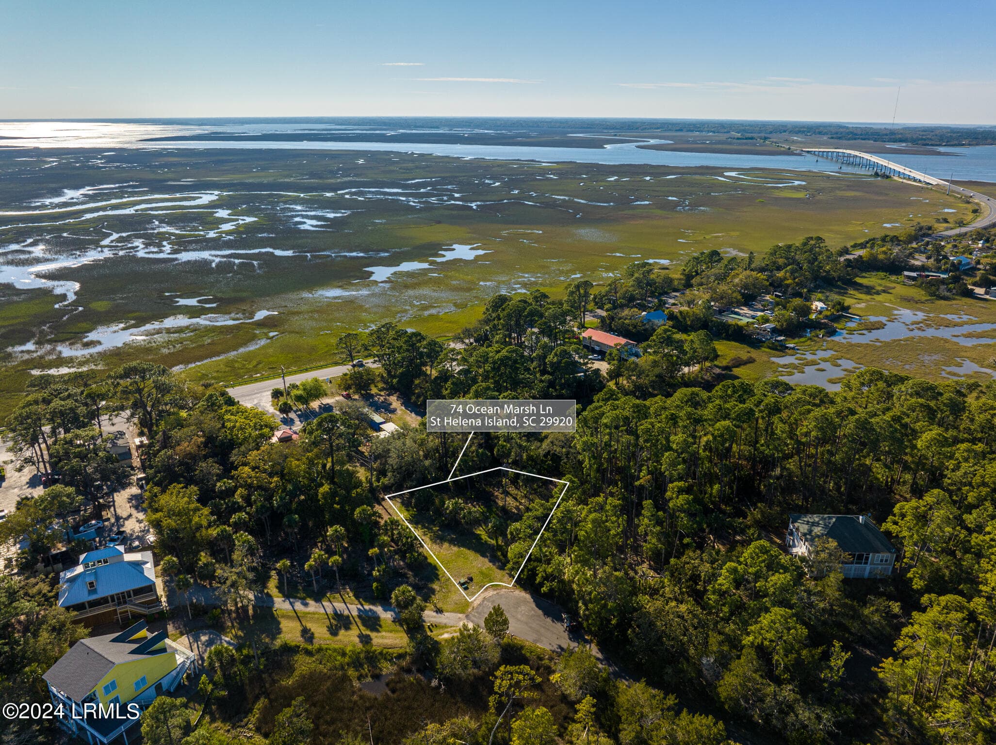 2 - 74 Ocean Marsh Lane, Harbor Island, SC 29920