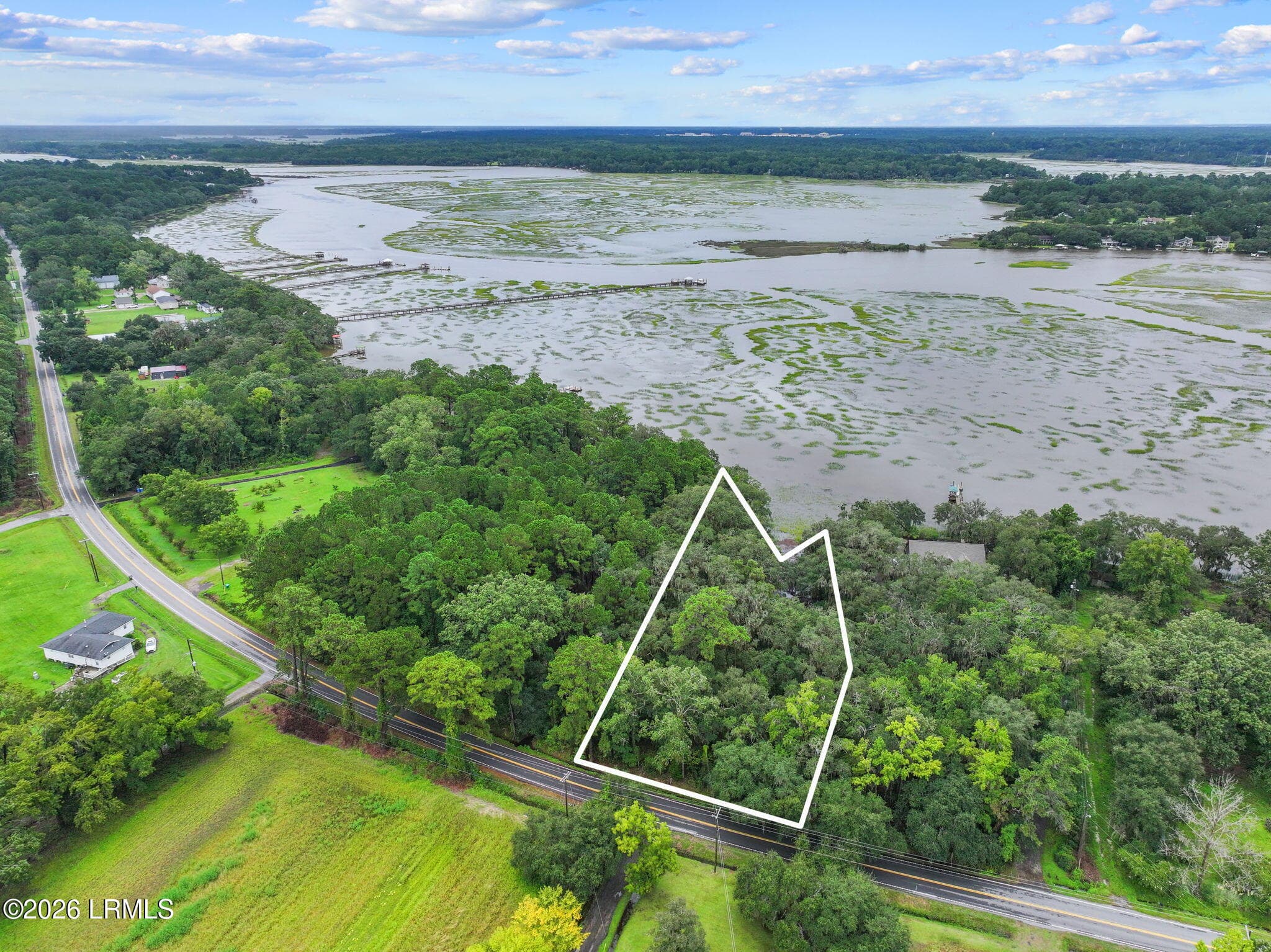 23-web-or-mls-DJI_20250823105427_0147_D - 112 Stuart Point Road, Seabrook, SC 29940, Seabrook