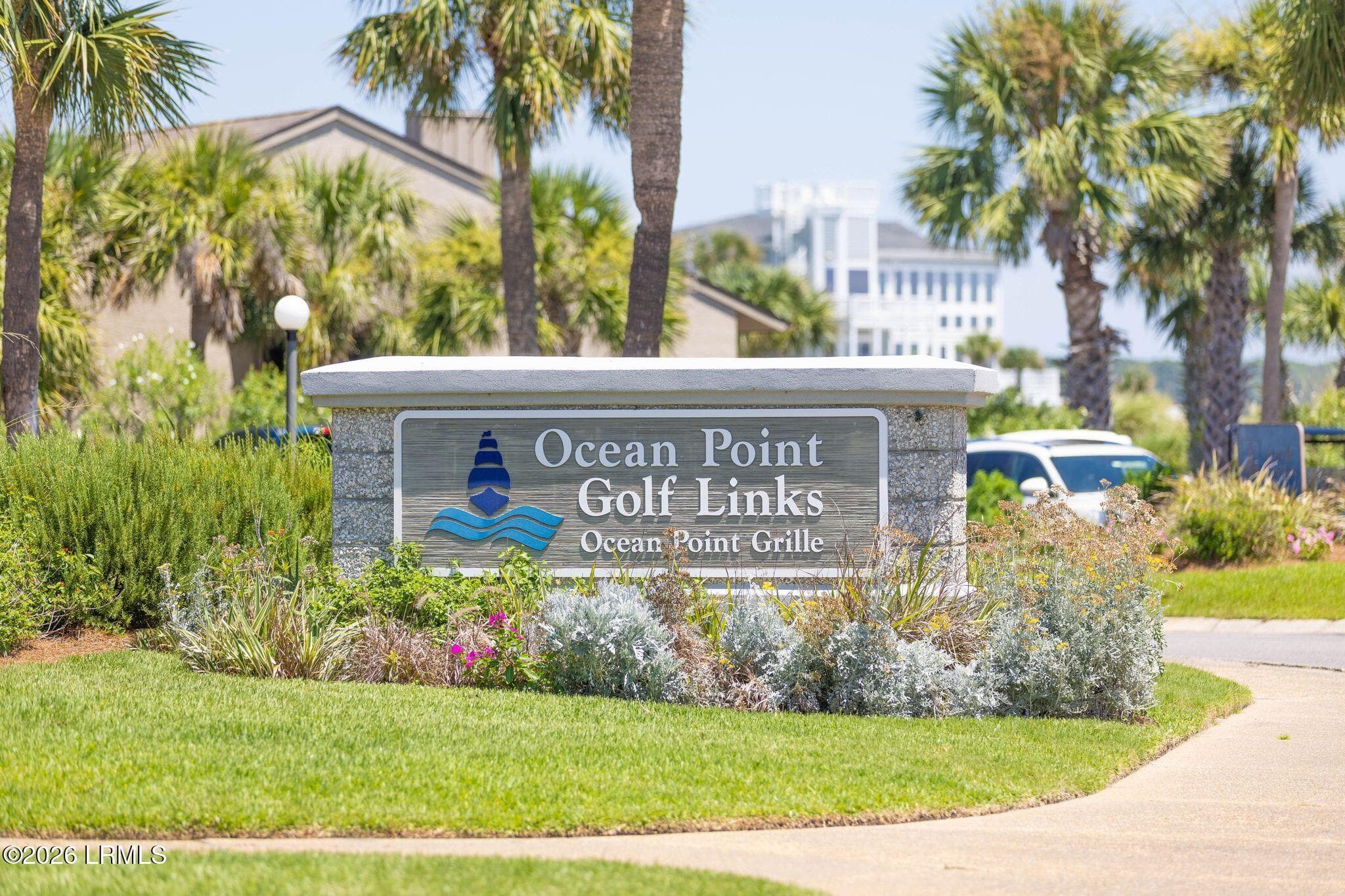 OP GOLF - 129 Captain John Fripp Villa, Fripp Island, SC 29920