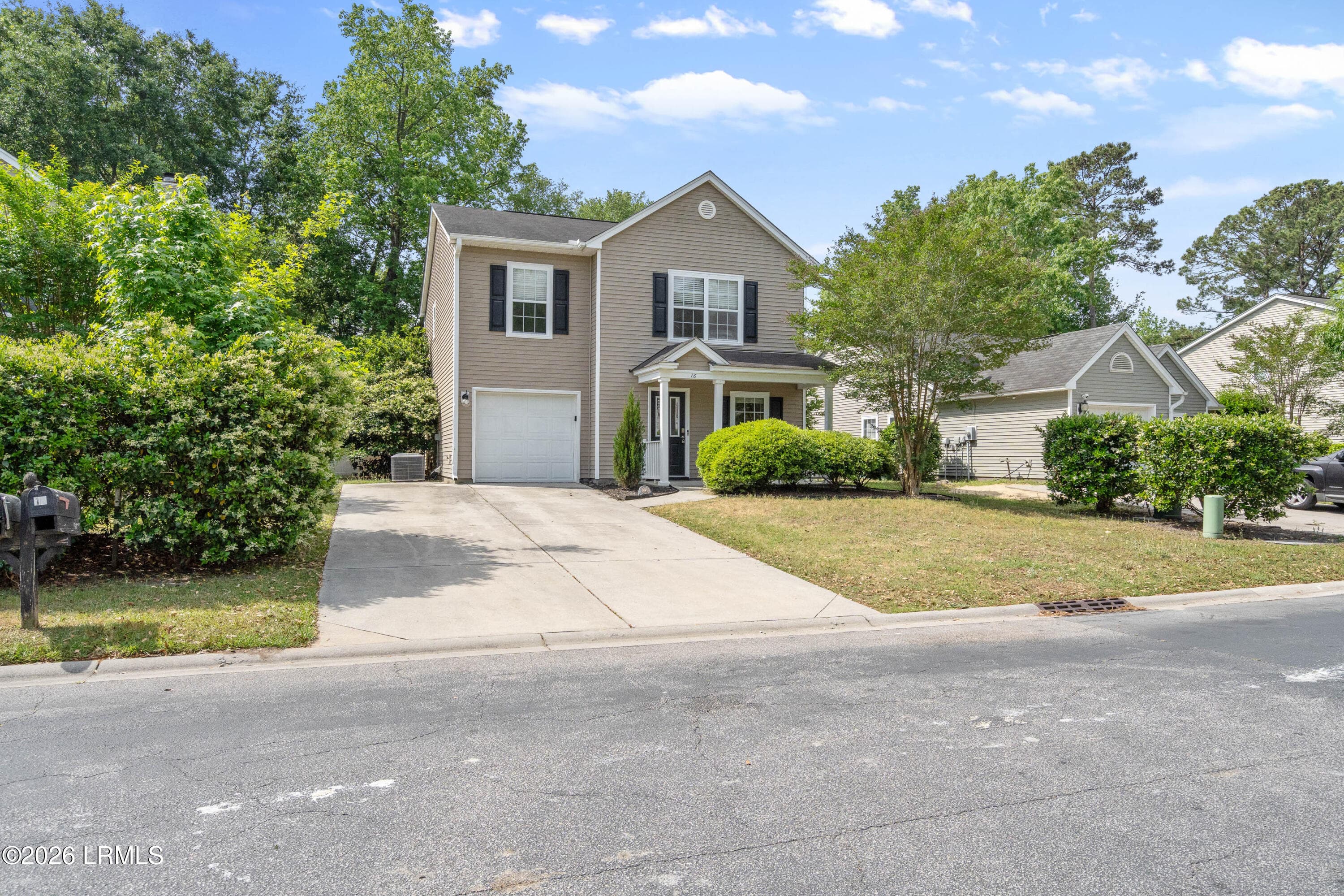 16 Harbinson-1 - 16 Harbison Place, Beaufort, SC 29906
