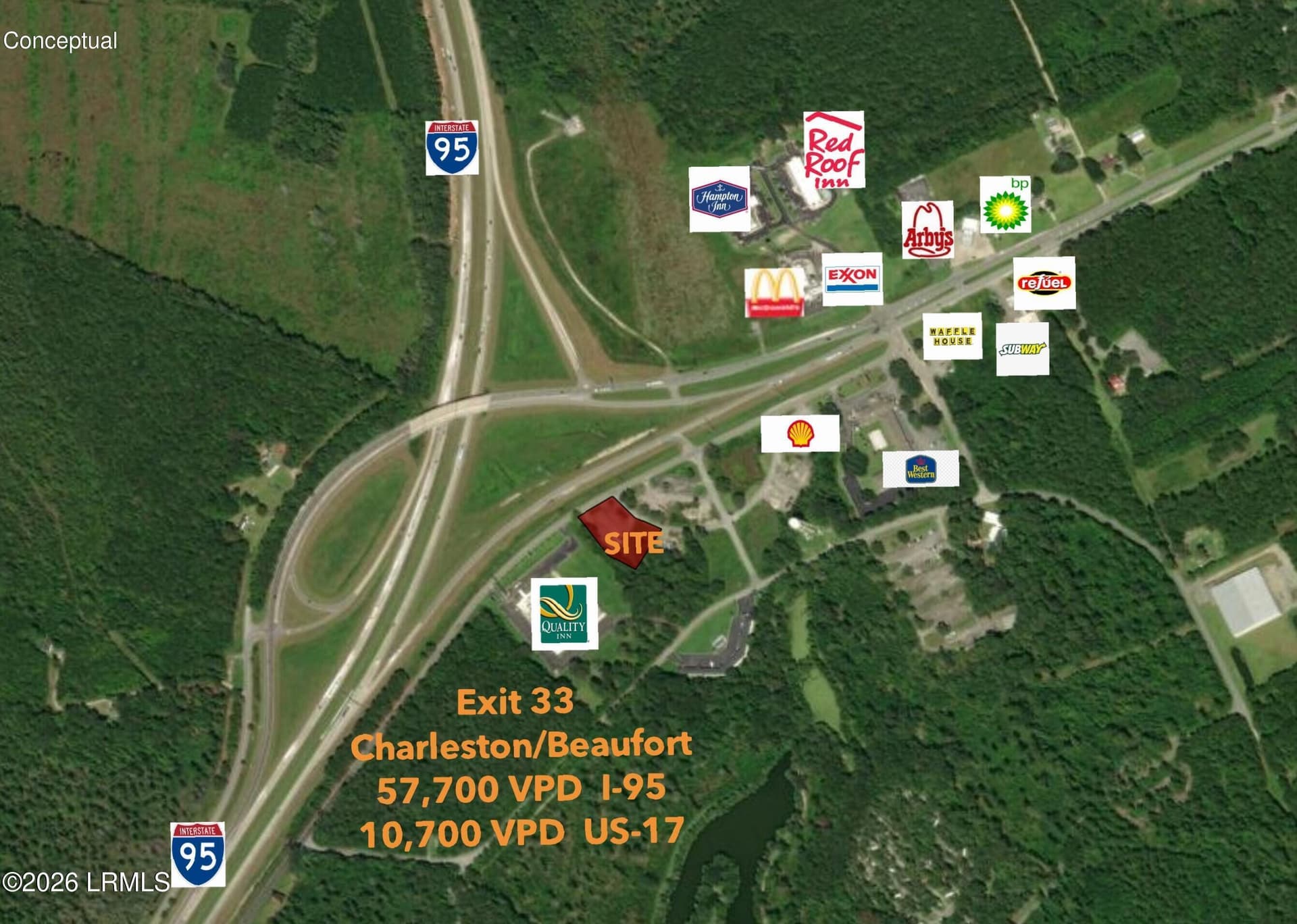 3296 Point S Drive, Yemassee, SC 29945