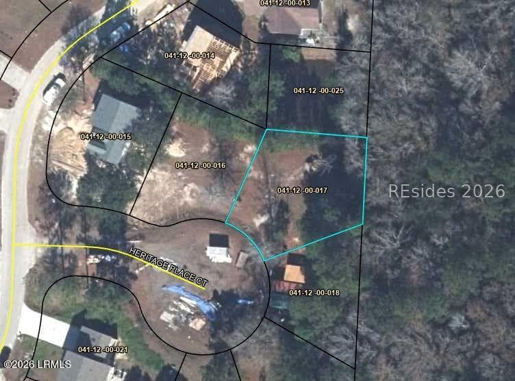 47 Heritage Place Court, Hardeeville, SC 29927