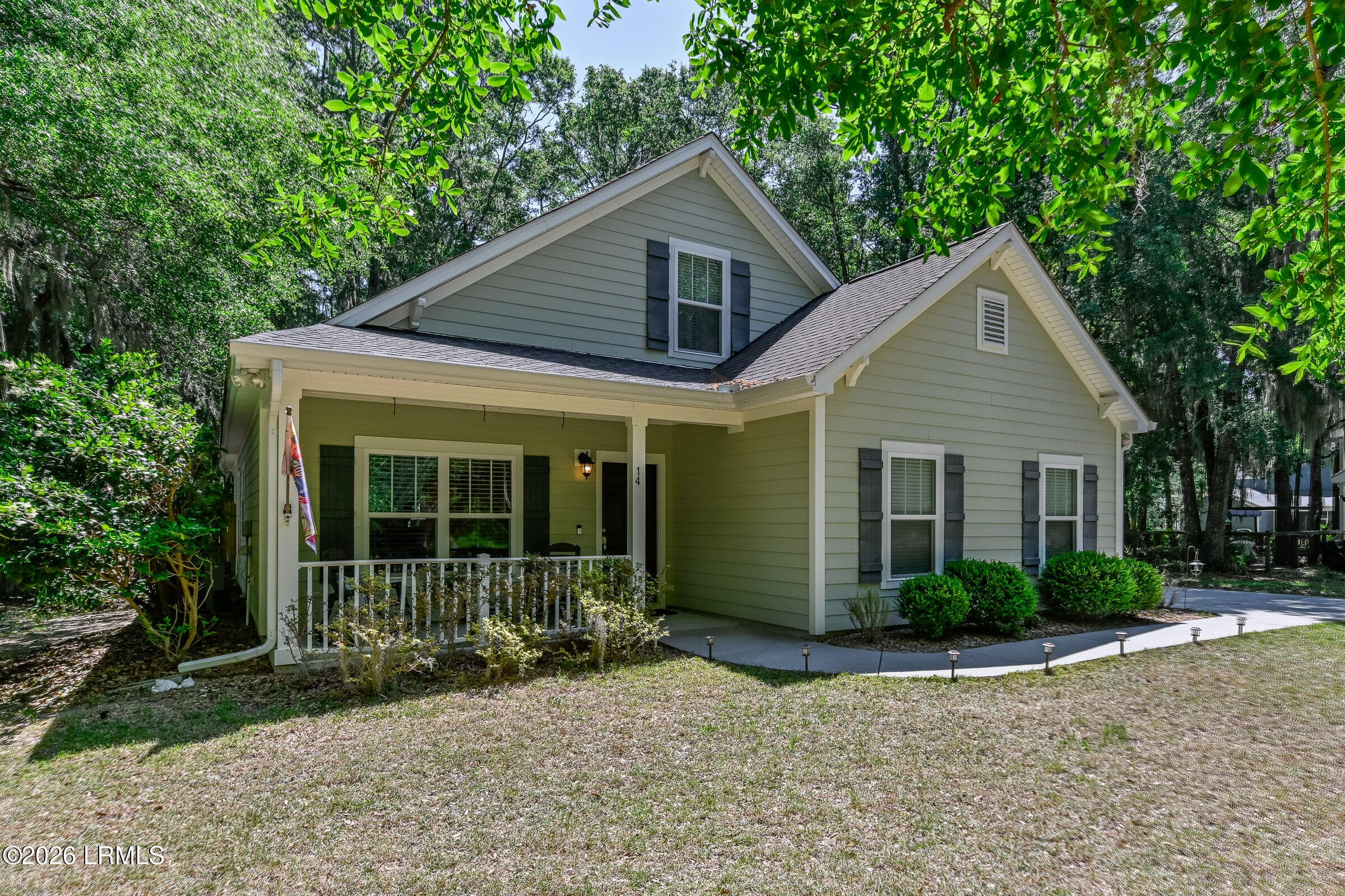 14 Chinaback Dr-4 - 14 Chinaback Drive, Beaufort, SC 29907