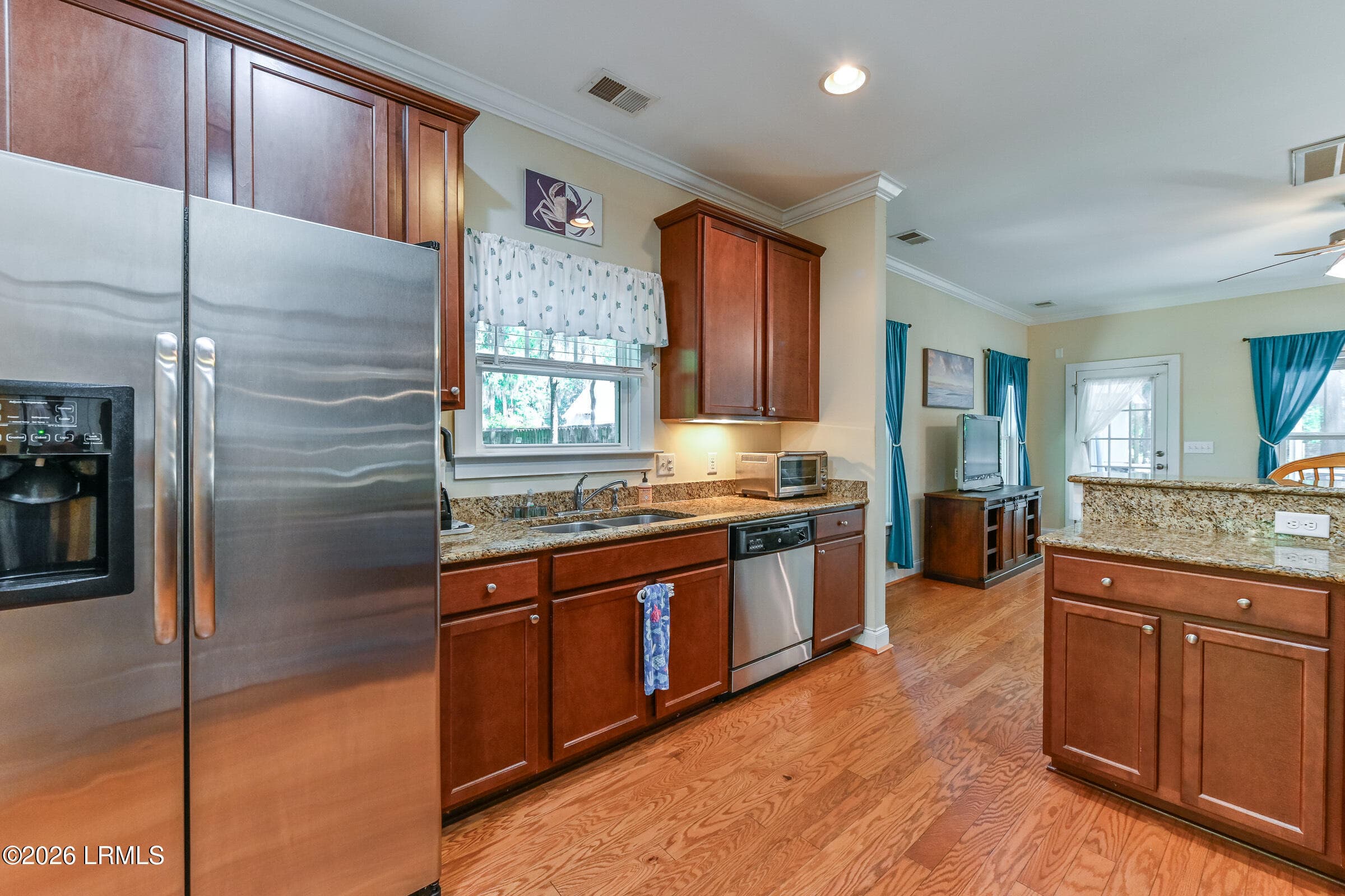 Stainless appliances - 14 Chinaback Drive, Beaufort, SC 29907