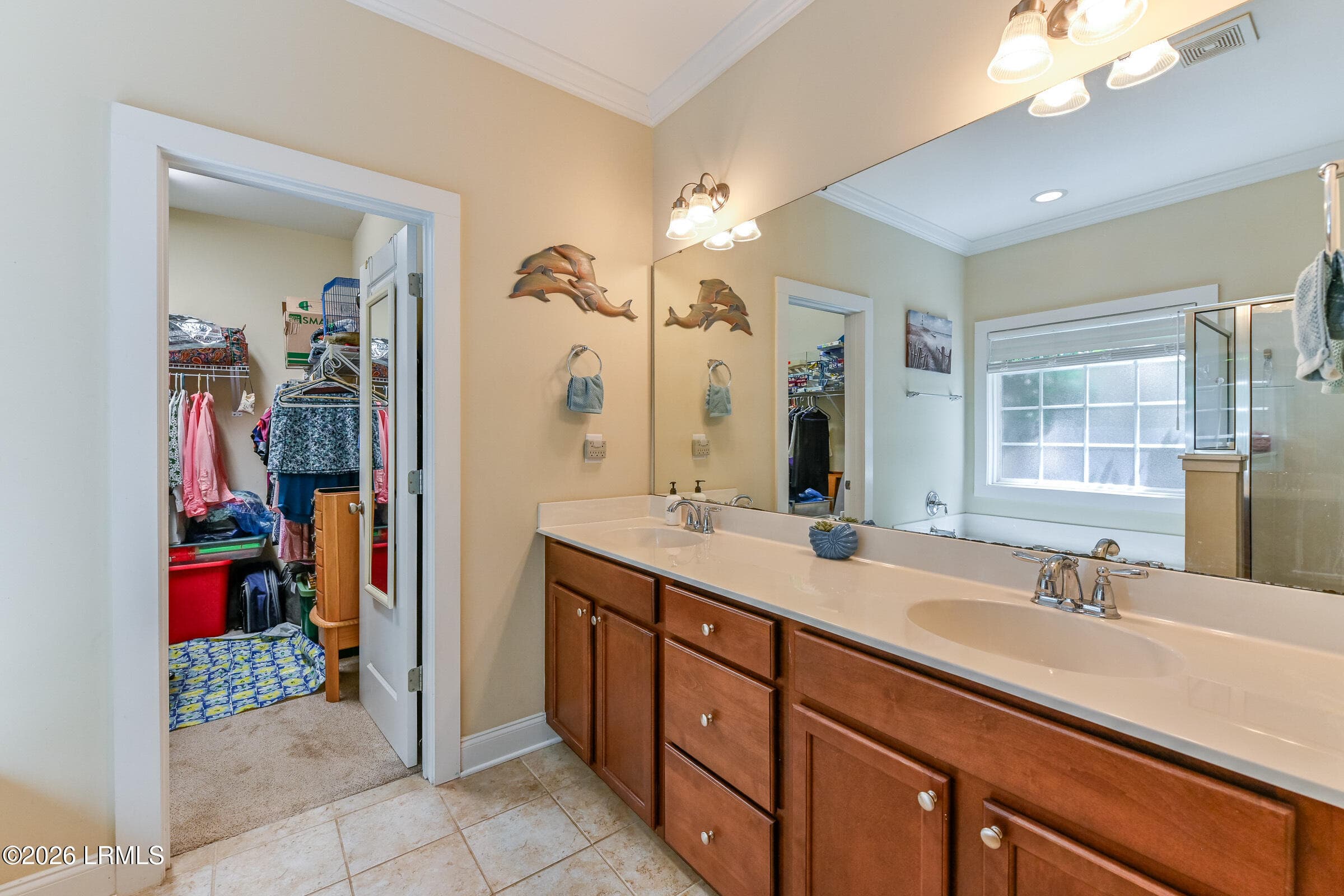 Double vanity - 14 Chinaback Drive, Beaufort, SC 29907