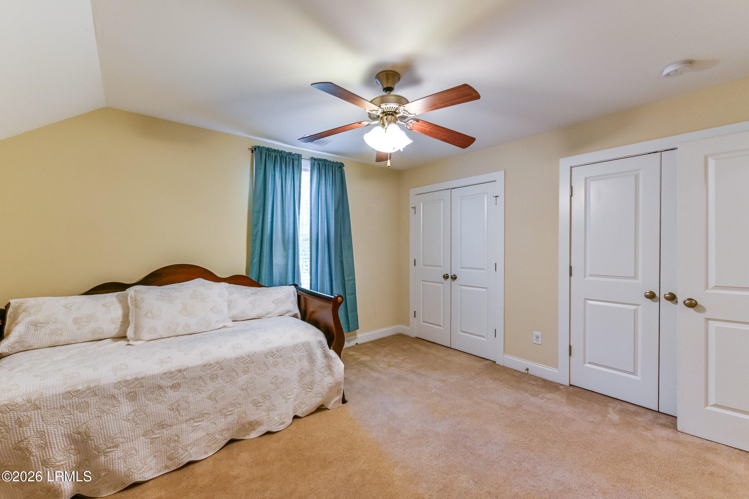 upstairs bedroom 1 - 14 Chinaback Drive, Beaufort, SC 29907
