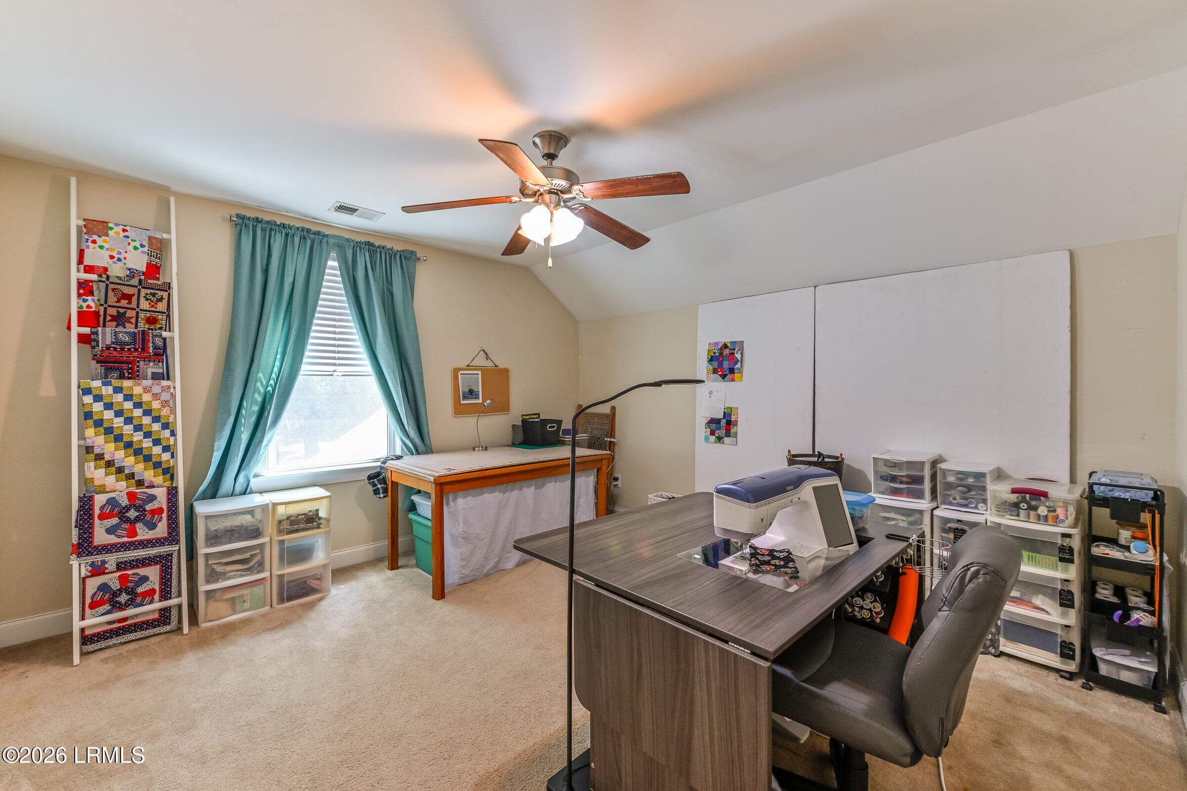 upstairs bedroom 2 - 14 Chinaback Drive, Beaufort, SC 29907