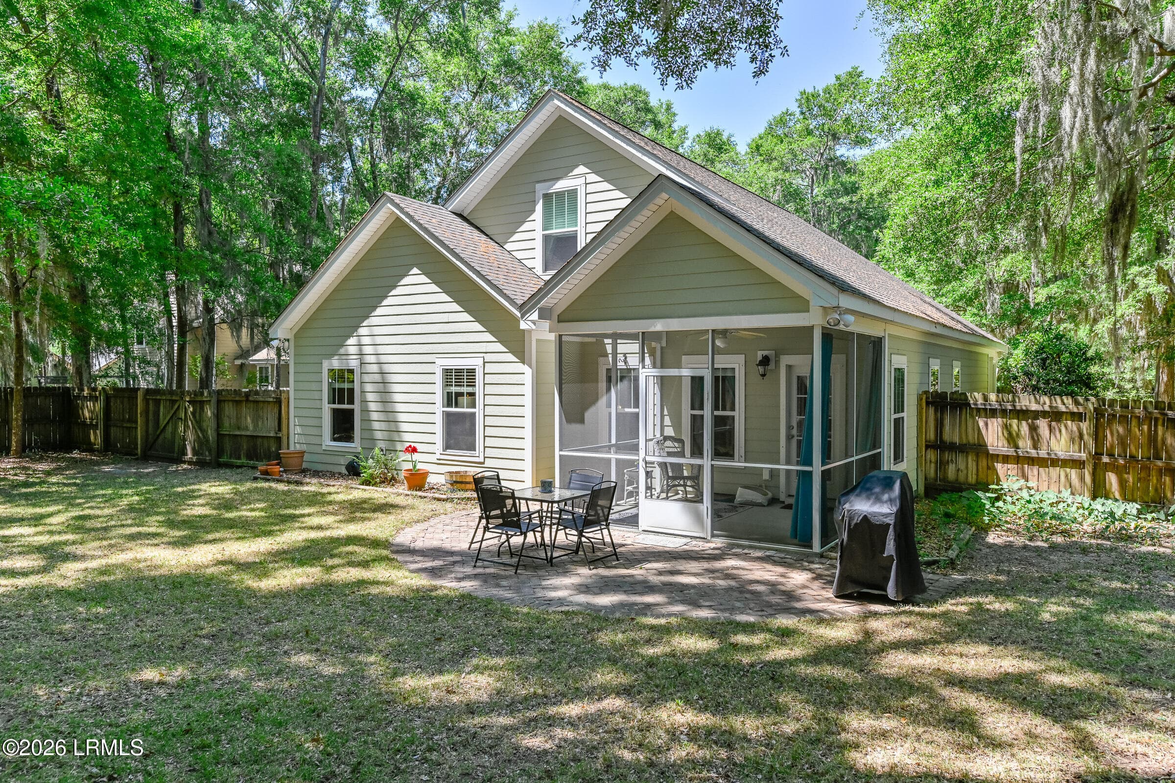 14 Chinaback Dr-37 - 14 Chinaback Drive, Beaufort, SC 29907